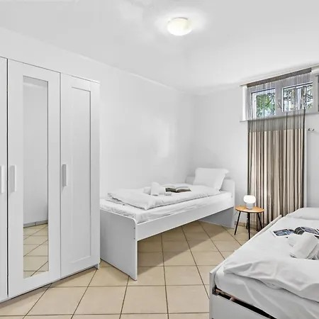 Appartement Panoramic Garden View In Monti - Happy