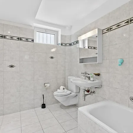 Panoramic Garden View In Monti - Happy Appartement *