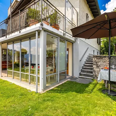 Panoramic Garden View In Monti - Happy *