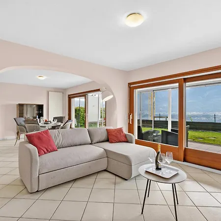 Panoramic Garden View In Monti - Happy Appartement *