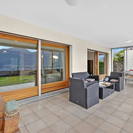 Panoramic Garden View In Monti - Happy Appartement *