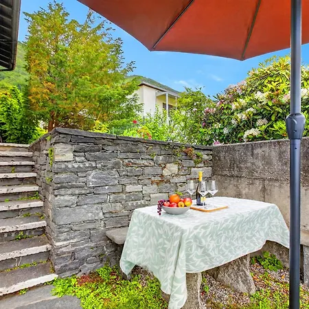 Panoramic Garden View In Monti - Happy Appartement *