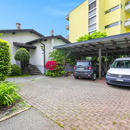 Appartement Panoramic Garden View In Monti - Happy