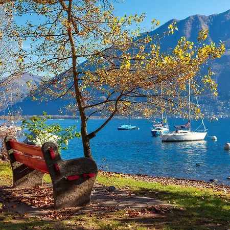 Panoramic Garden View In Monti - Happy