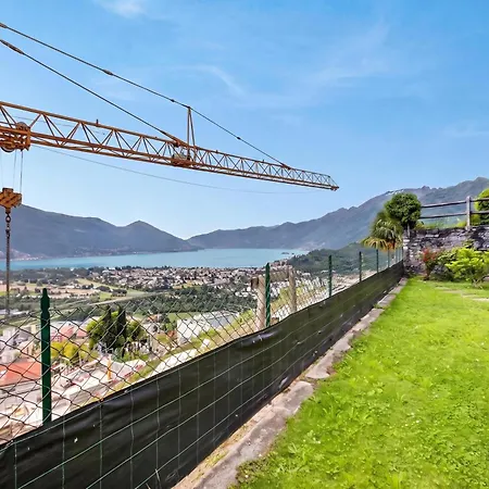 Panoramic Garden View In Monti - Happy *