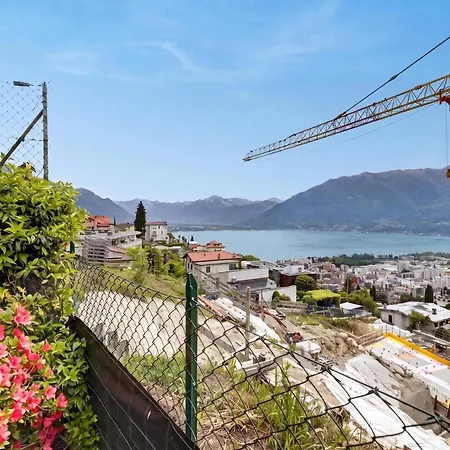 Apartmán Panoramic Garden View In Monti - Happy